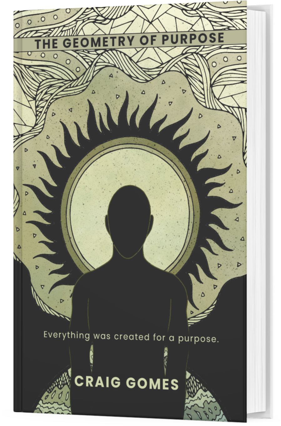 The Geometry of Purpose book cover